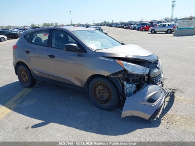 HYUNDAI TUCSON 2011
