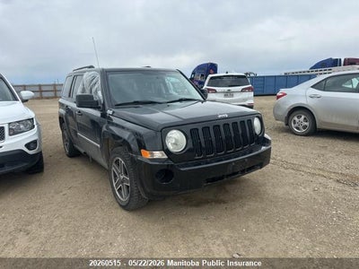 JEEP PATRIOT NORTH 2009