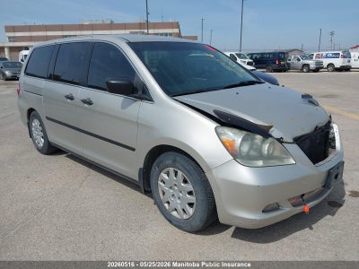 HONDA ODYSSEY 2006