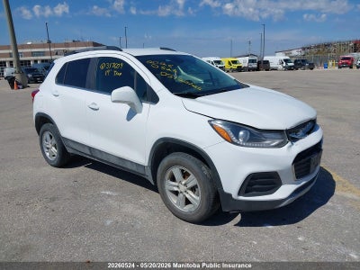 CHEVROLET TRAX 2019