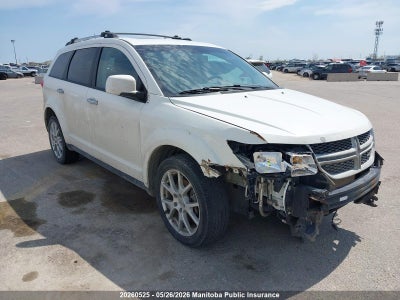 DODGE JOURNEY 2015