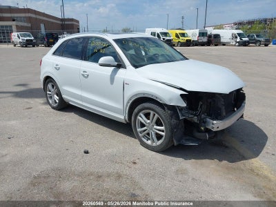AUDI Q3 2016