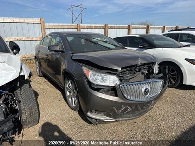 BUICK LACROSSE 2012