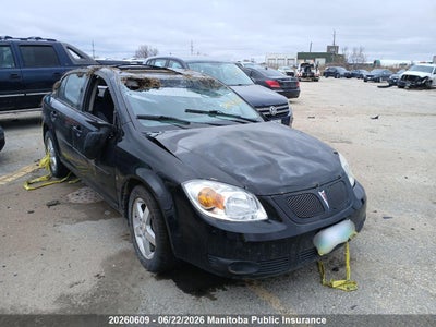 PONTIAC G5 2009