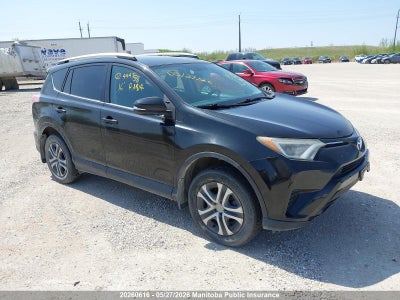 TOYOTA RAV4 2016