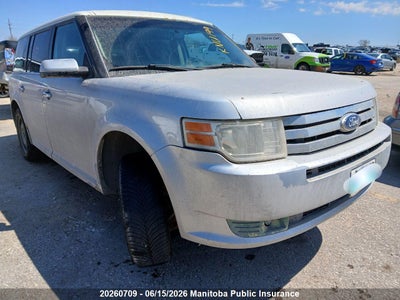 FORD FLEX 2009