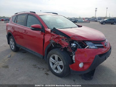 TOYOTA RAV4 2013
