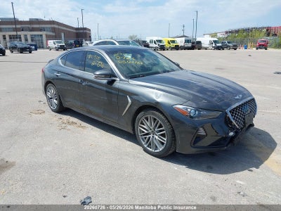 GENESIS G70 ELITE 2.0T 2021