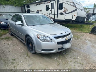 CHEVROLET MALIBU 2009