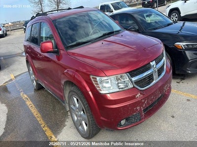 DODGE JOURNEY 2009