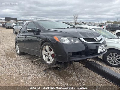 ACURA CSX TECH 2010