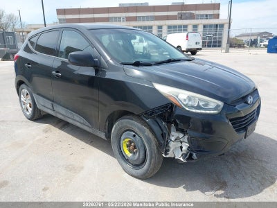 HYUNDAI TUCSON 2015