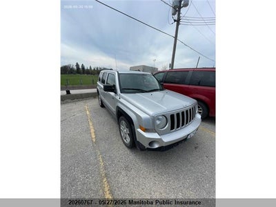 JEEP PATRIOT NORTH 2010