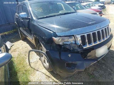 JEEP GRAND CHEROKEE 2011