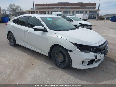 HONDA CIVIC 2020