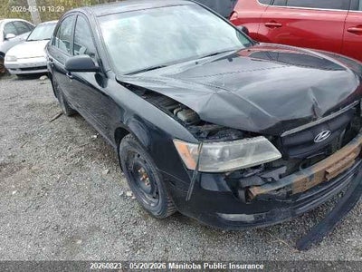 HYUNDAI SONATA 2008