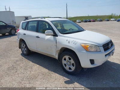TOYOTA RAV4 2011