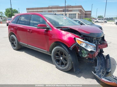 FORD EDGE 2013