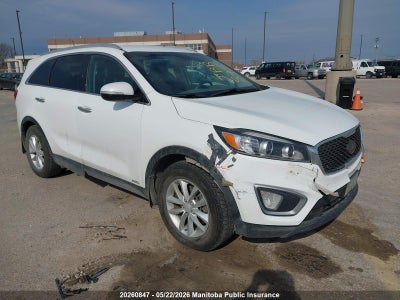 KIA SORENTO 2016
