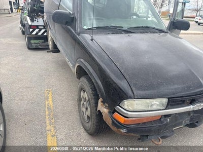 CHEVROLET BLAZER 2005
