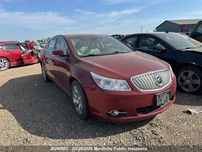 BUICK LACROSSE CXS V6 2011
