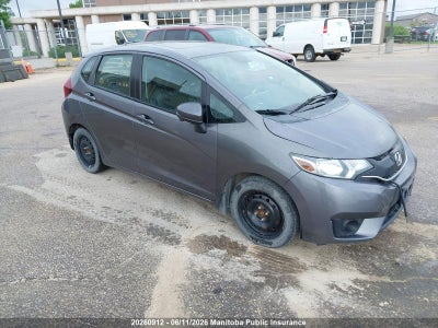 HONDA FIT 2016