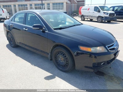 ACURA TSX 2007