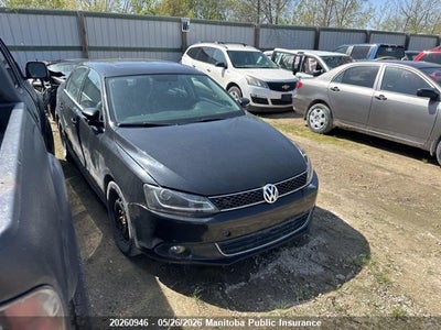 VOLKSWAGEN JETTA 2.0 TDI 2012