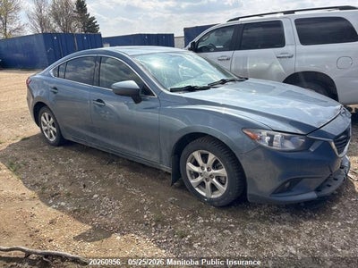 MAZDA 6 2014