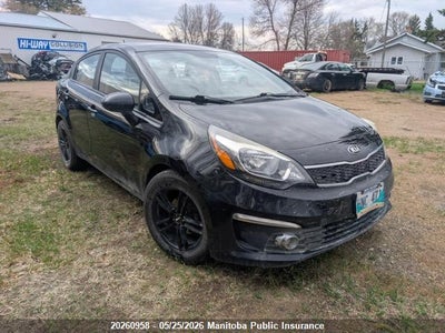KIA RIO 2016