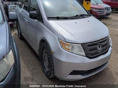 HONDA ODYSSEY 2011
