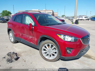 MAZDA CX-5 2014