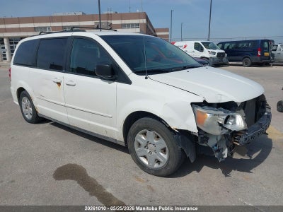 DODGE GRAND CARAVAN 2011