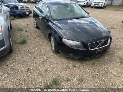 VOLVO S80 2007