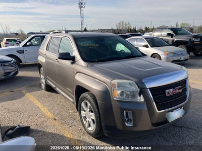 GMC TERRAIN 2010
