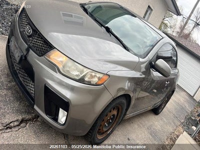 KIA FORTE 2012
