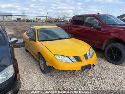 PONTIAC SUNFIRE 2003