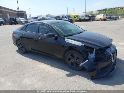 HYUNDAI ELANTRA 2023