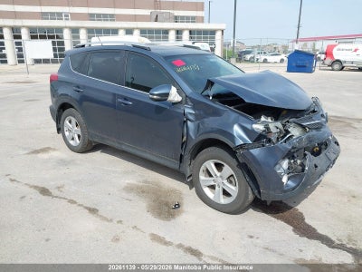 TOYOTA RAV4 2013