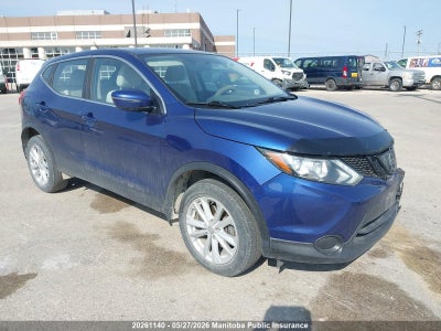 NISSAN QASHQAI 2018