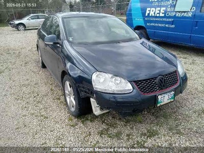 VOLKSWAGEN JETTA 2007