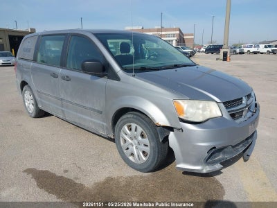 DODGE GRAND CARAVAN 2014