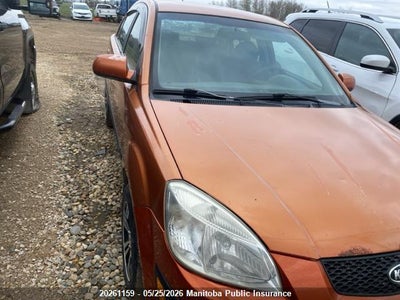 KIA RIO 2009