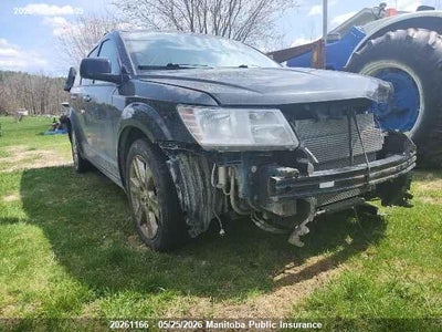 DODGE JOURNEY 2015