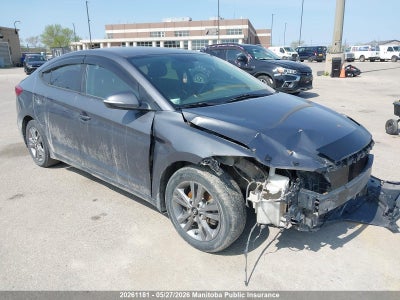 HYUNDAI ELANTRA 2018