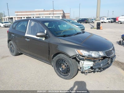KIA FORTE 2012