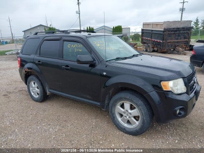 FORD ESCAPE LIMITED V6 2011
