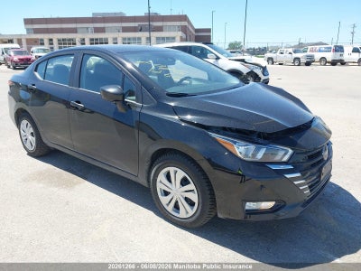 NISSAN VERSA 1.6 S 2025