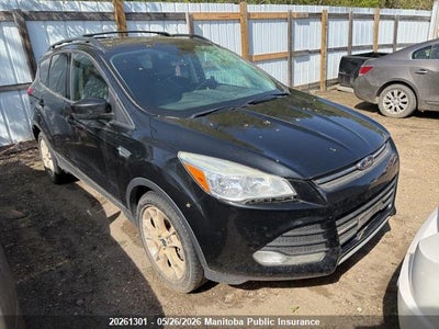FORD ESCAPE 2013