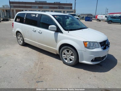 DODGE GRAND CARAVAN 2019